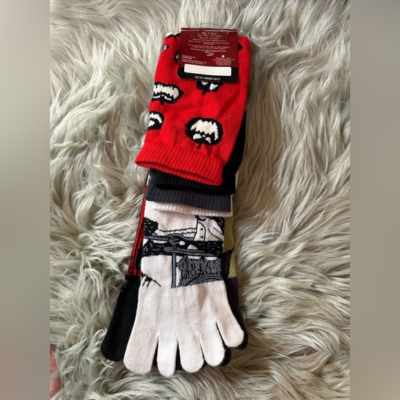 Disney’s The Nightmare Before Christmas knee high toe socks. NWT - Picture 5 of 10